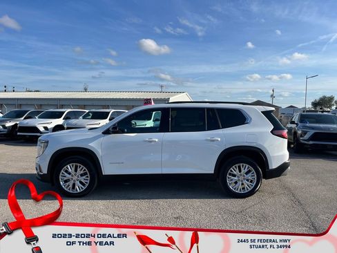 New 2026 GMC Acadia Elevation w/ Elevation Premium Package image 4