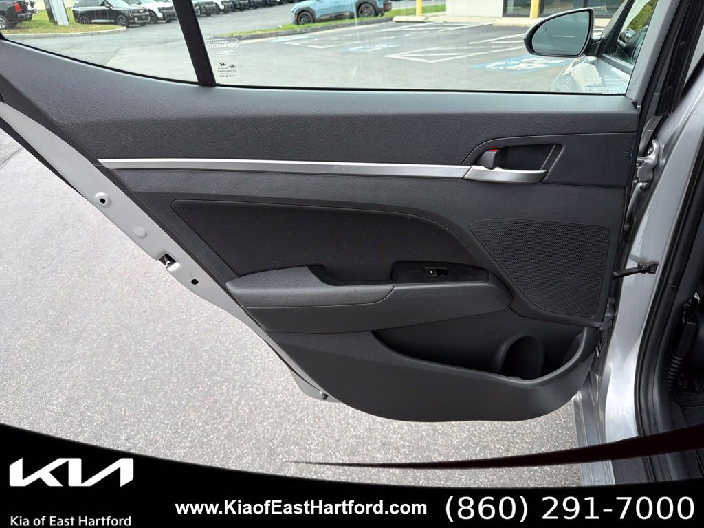 Used 2020 Hyundai Elantra Value Edition w/ Cargo Package (C1) FWD image 17
