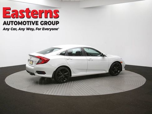 Used 2020 Honda Civic Sport image 40