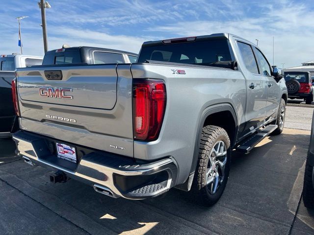 Used 2024 GMC Sierra 1500 SLT w/ X31 Off-Road Package AWD/4WD image 6