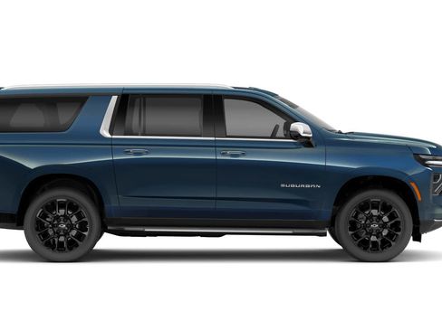 New 2026 Chevrolet Suburban Premier image 36