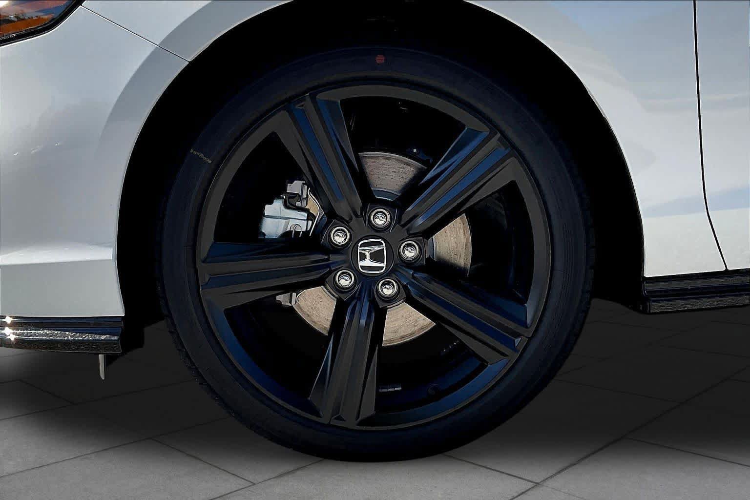 New 2026 Honda Accord Sport image 11