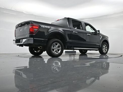 Certified 2024 Ford F150 XLT w/ Mobile Office Package AWD/4WD image 35