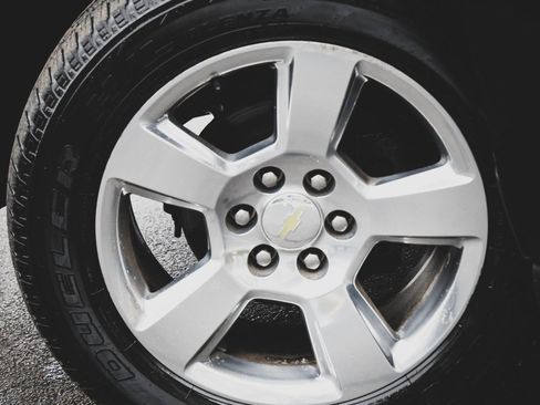 Used 2015 Chevrolet Tahoe LTZ image 34