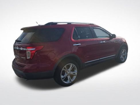 Used 2015 Ford Explorer Limited w/ Equipment Group 301A FWD image 3