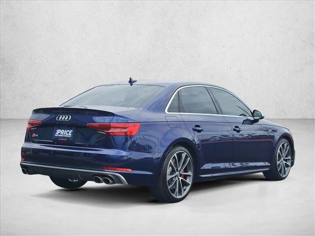 Used 2018 Audi S4 Premium Plus AWD/4WD image 5