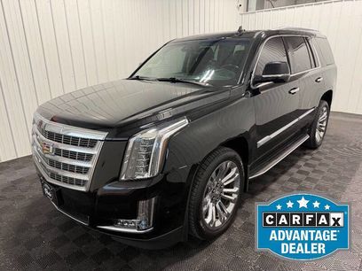 Used 2018 Cadillac Escalade Luxury w/ LPO, Radiant Package