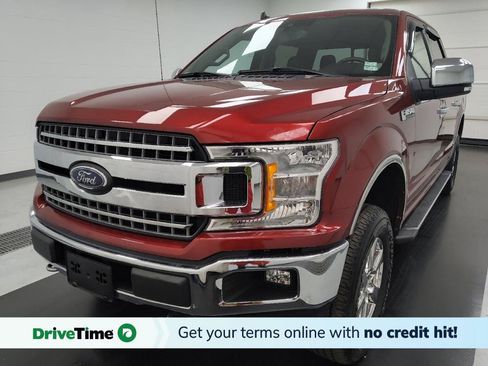 Used 2019 Ford F150 XLT w/ Equipment Group 302A Luxury AWD/4WD image 1