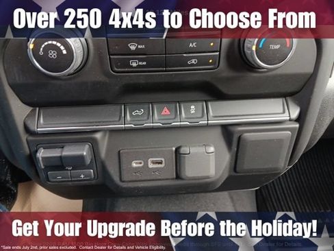 Used 2023 Chevrolet Silverado 2500 Custom w/ Custom Value Package AWD/4WD image 25