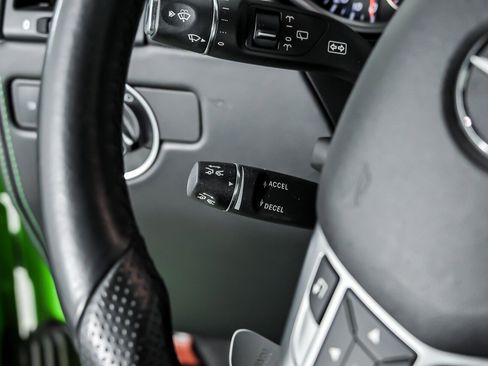 Used 2018 Mercedes-Benz G 63 AMG 4MATIC w/ Alien Green Edition image 29