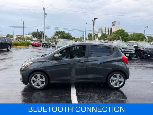 Used 2021 Chevrolet Spark LS FWD image 4