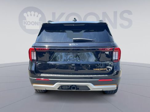 New 2026 Ford Explorer Tremor image 15