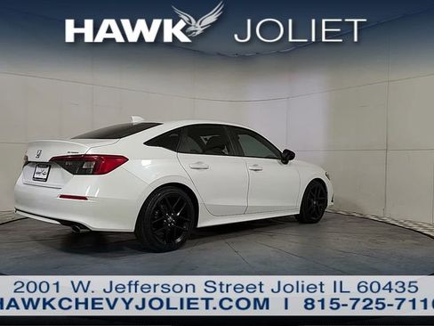 Used 2022 Honda Civic Sport image 7