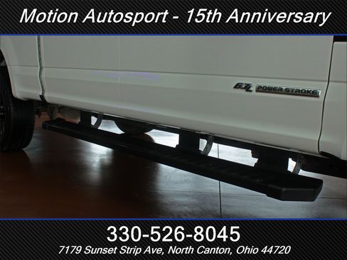 Used 2022 Ford F250 Lariat w/ Black Appearance Package image 52