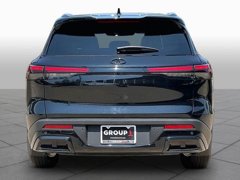 Used 2025 INFINITI QX60 Luxe w/ Black Edition AWD/4WD image 5