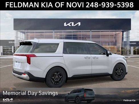 New 2026 Kia Carnival FWD image 6