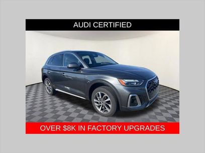Certified 2023 Audi Q5 2.0T Premium Plus w/ Premium Plus Package