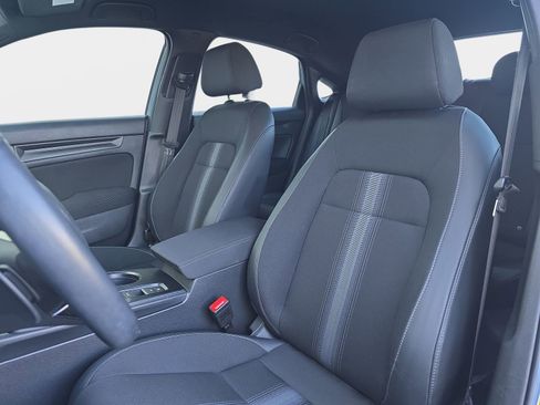 Certified 2024 Honda Civic Sport image 17