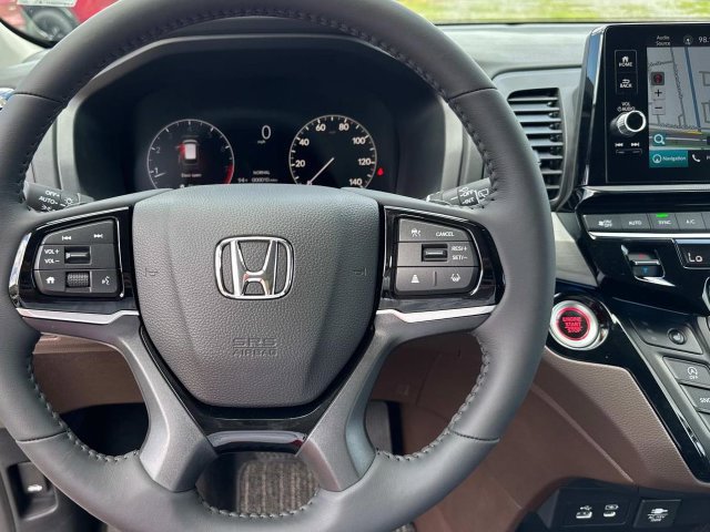New 2027 Honda Odyssey Touring image 12