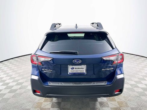 Certified 2025 Subaru Outback Premium w/ Popular Package #1A AWD/4WD image 6