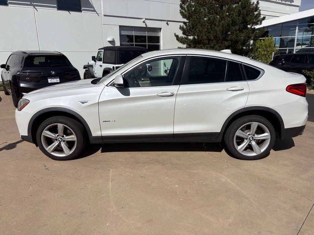 Used 2016 BMW X4 xDrive28i AWD/4WD image 8