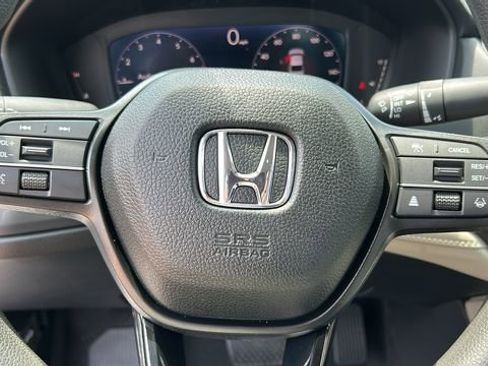 New 2025 Honda Accord LX image 8