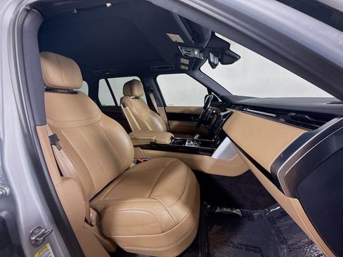 Certified 2023 Land Rover Range Rover SE image 30