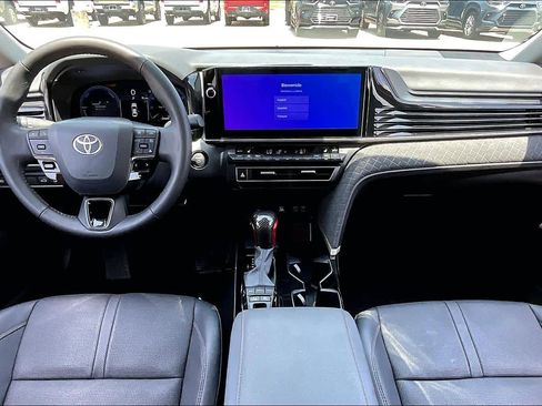 Certified 2026 Toyota Camry XLE FWD image 15
