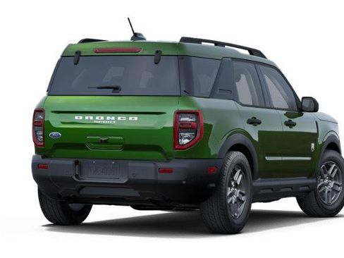 New 2025 Ford Bronco Sport Big Bend w/ Convenience Package AWD/4WD image 36