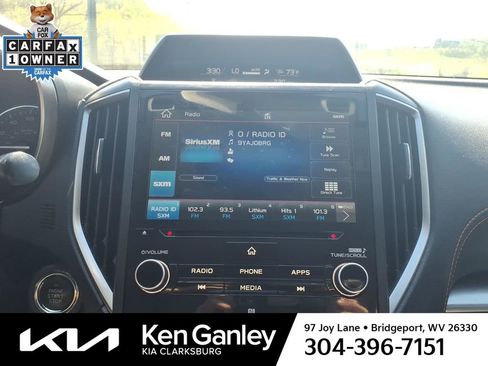 Used 2021 Subaru Crosstrek 2.5i Limited w/ Popular Package #4 AWD/4WD image 17