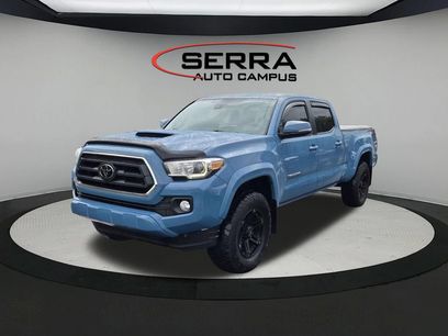 Used 2019 Toyota Tacoma TRD Sport