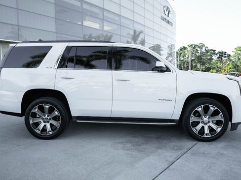 Used 2019 GMC Yukon SLE w/ Convenience Package image 25