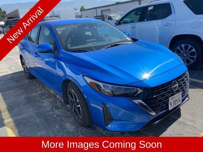 Used 2024 Nissan Sentra SV