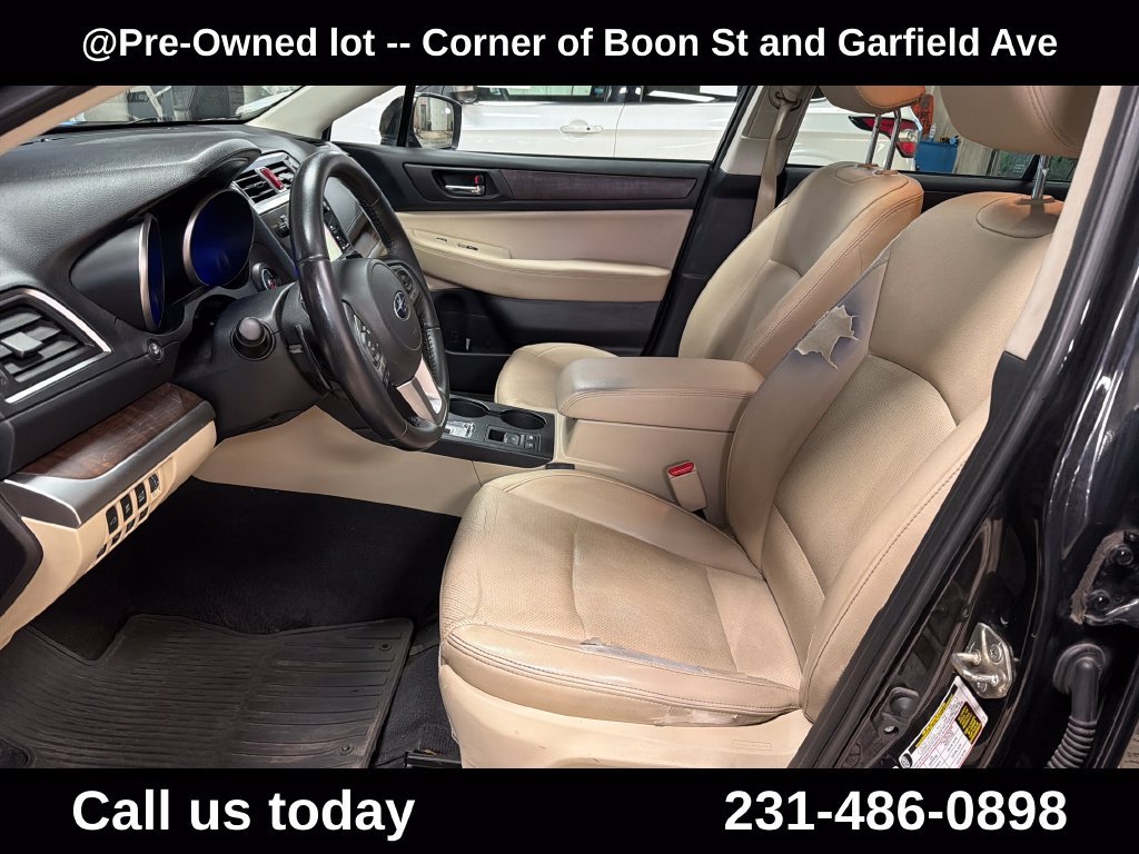 Used 2017 Subaru Outback 2.5i Limited AWD/4WD image 20