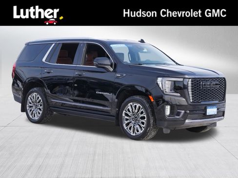 Certified 2023 GMC Yukon Denali Ultimate image 1