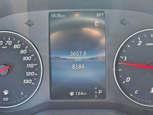 Used 2025 Mercedes-Benz Sprinter 2500 image 13
