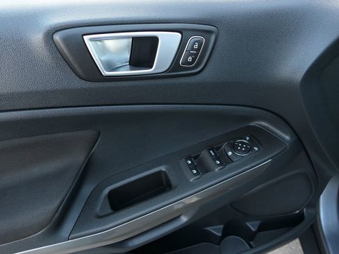 Used 2018 Ford EcoSport SE AWD/4WD image 15