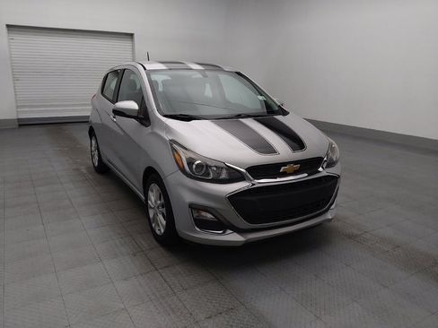 Used 2020 Chevrolet Spark LT FWD image 13