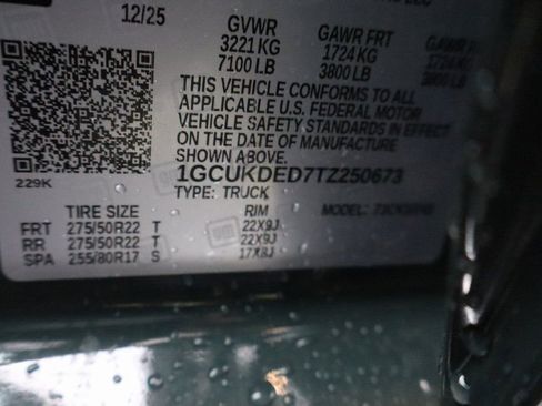 New 2026 Chevrolet Silverado 1500 LT w/ Safety Package image 27