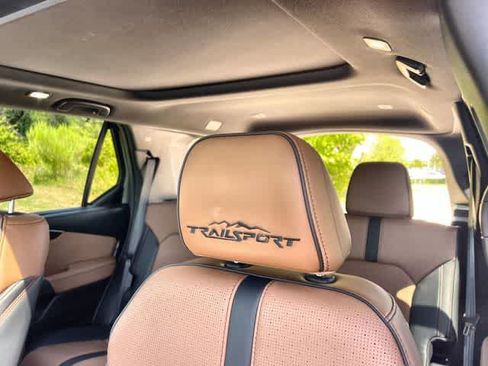 Used 2026 Honda Passport TrailSport Elite image 25