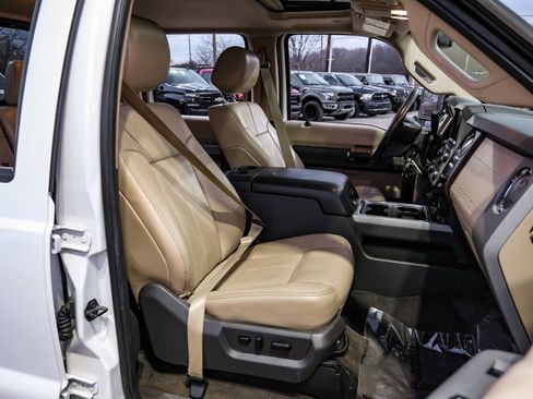 Used 2013 Ford F350 Lariat w/ Lariat Ultimate Pkg image 37