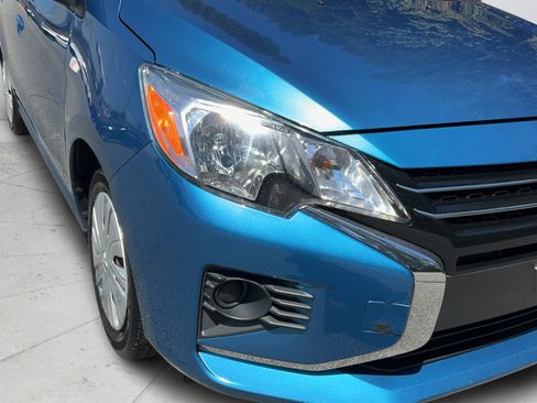 Used 2024 Mitsubishi Mirage ES FWD image 26
