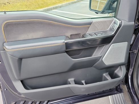 Used 2021 Ford F150 Platinum w/ Equipment Group 701A High image 16