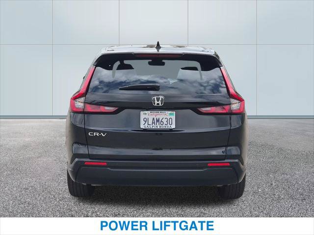 Used 2024 Honda CR-V EX-L image 8
