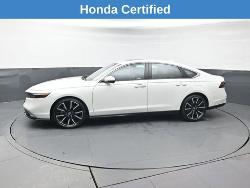 Certified 2024 Honda Accord Touring image 2