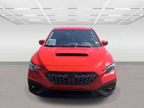 Certified 2023 Subaru WRX Premium AWD/4WD image 7