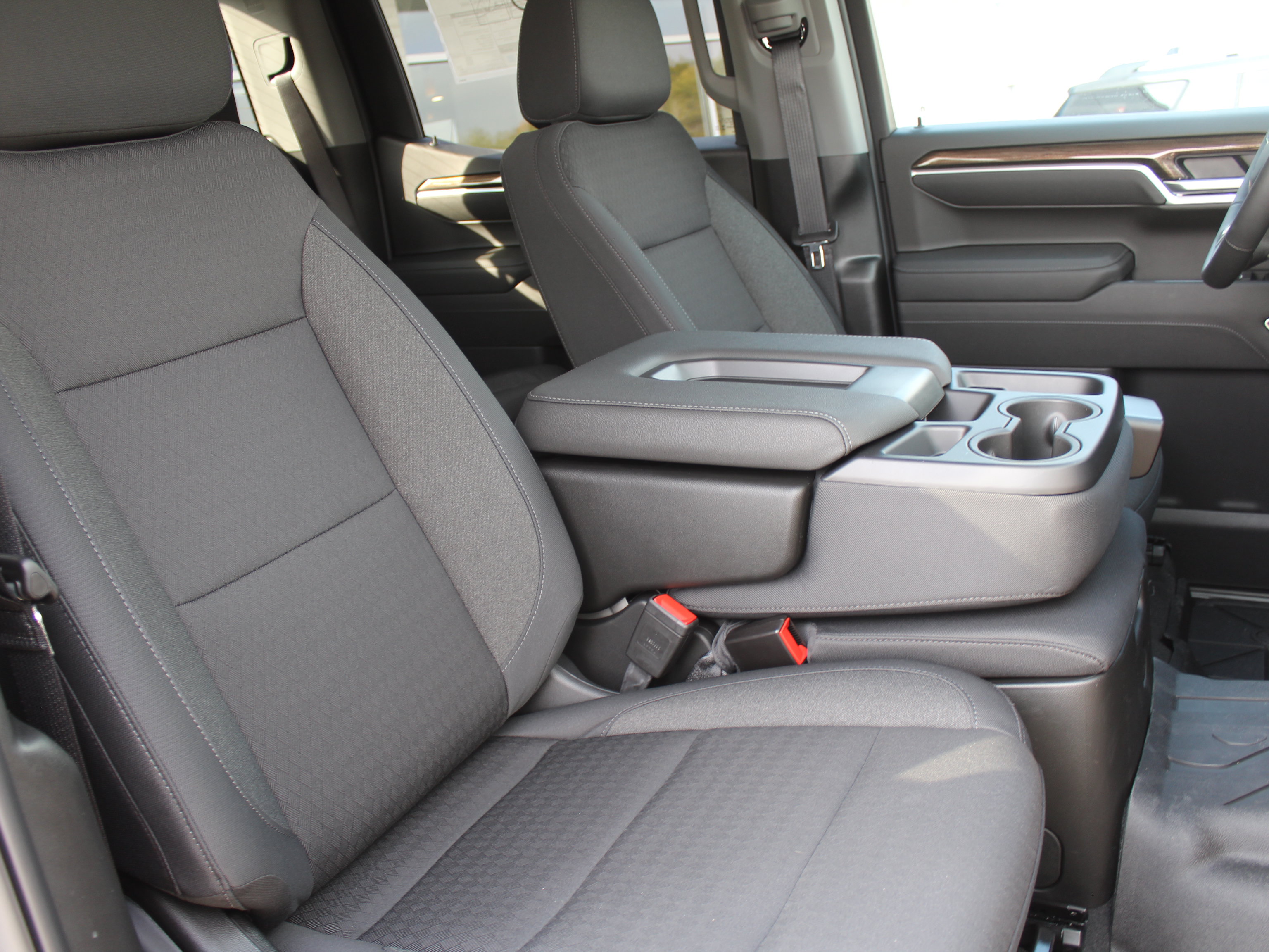 New 2026 Chevrolet Silverado 1500 RST w/ RST Select Package AWD/4WD image 17