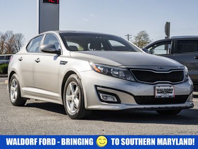 Used 2015 Kia Optima LX
