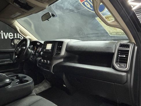 Used 2019 RAM 3500 Tradesman w/ Max Tow Package RWD image 33