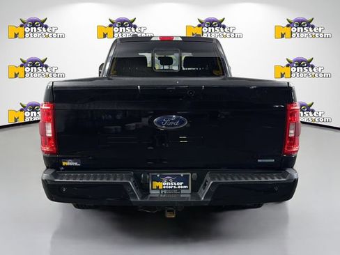 Used 2023 Ford F150 XLT w/ Equipment Group 302A High AWD/4WD image 6